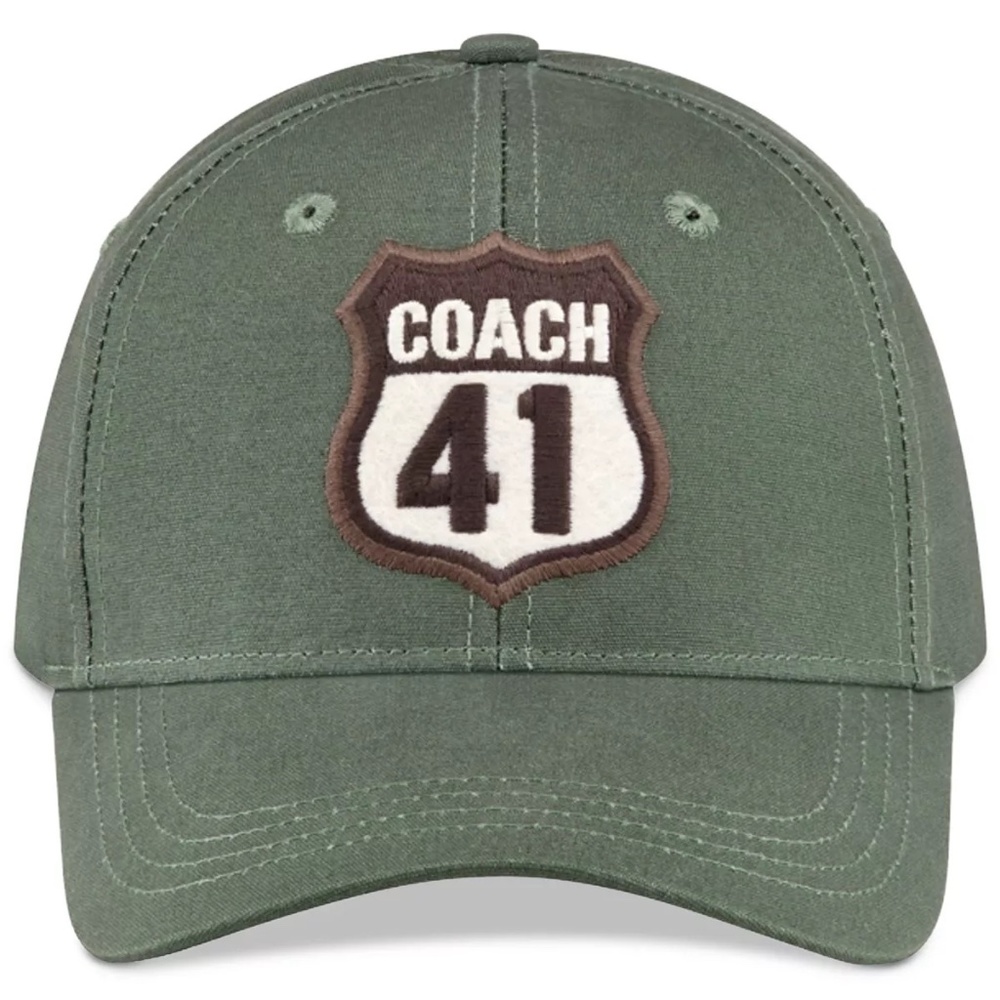 Coach Baseball Hat Cap LIMITED EDITION NEW Sealed